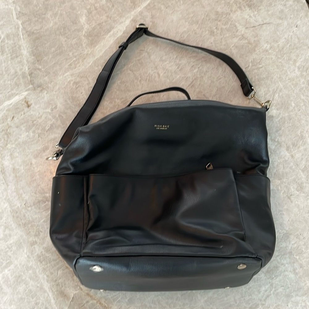 Mina Baie diaper bag